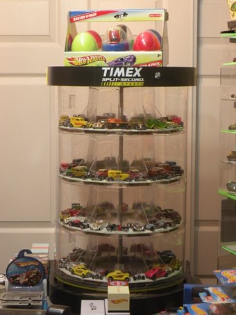 Corvette Display 2